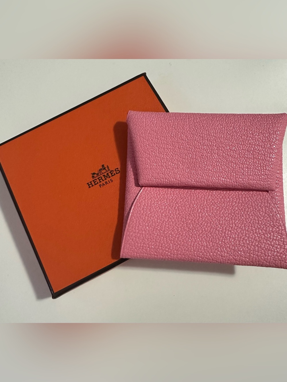 Hermes Bastia Coin Purse